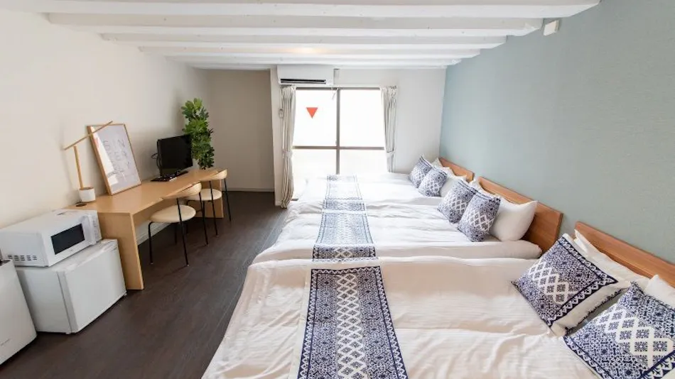LUANA Hotel in Nakano