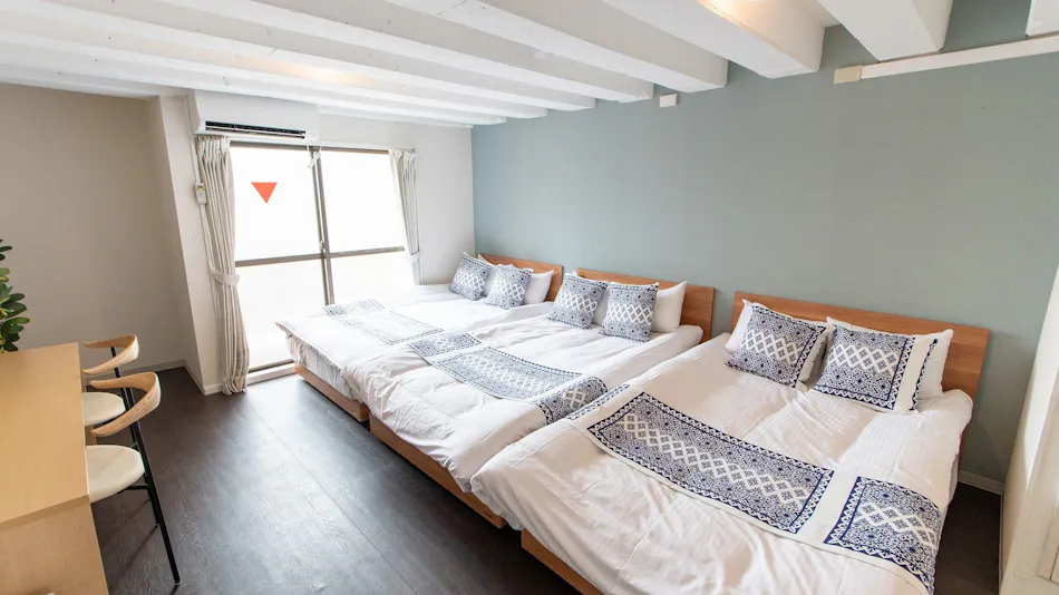 LUANA Hotel in Nakano