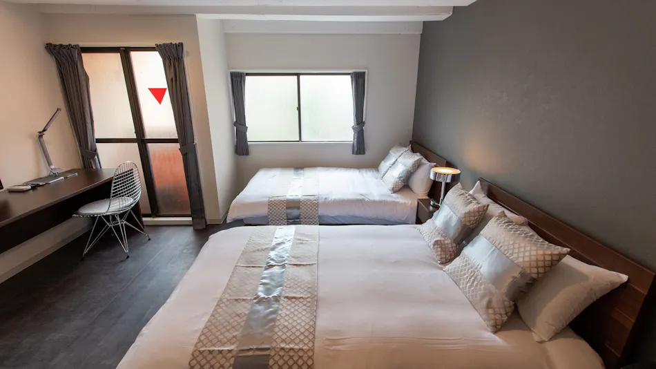 LUANA Hotel in Nakano