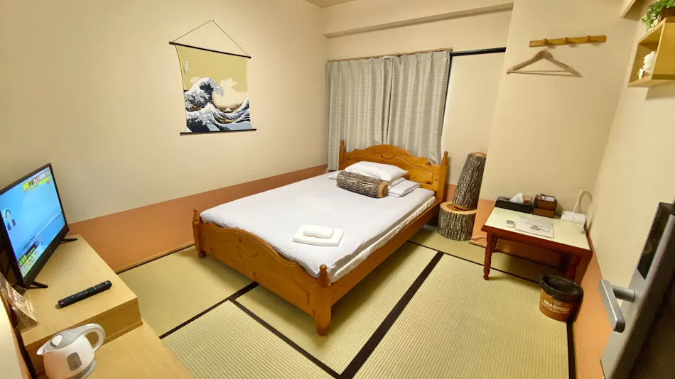 GuestHouse Reina Tokushima