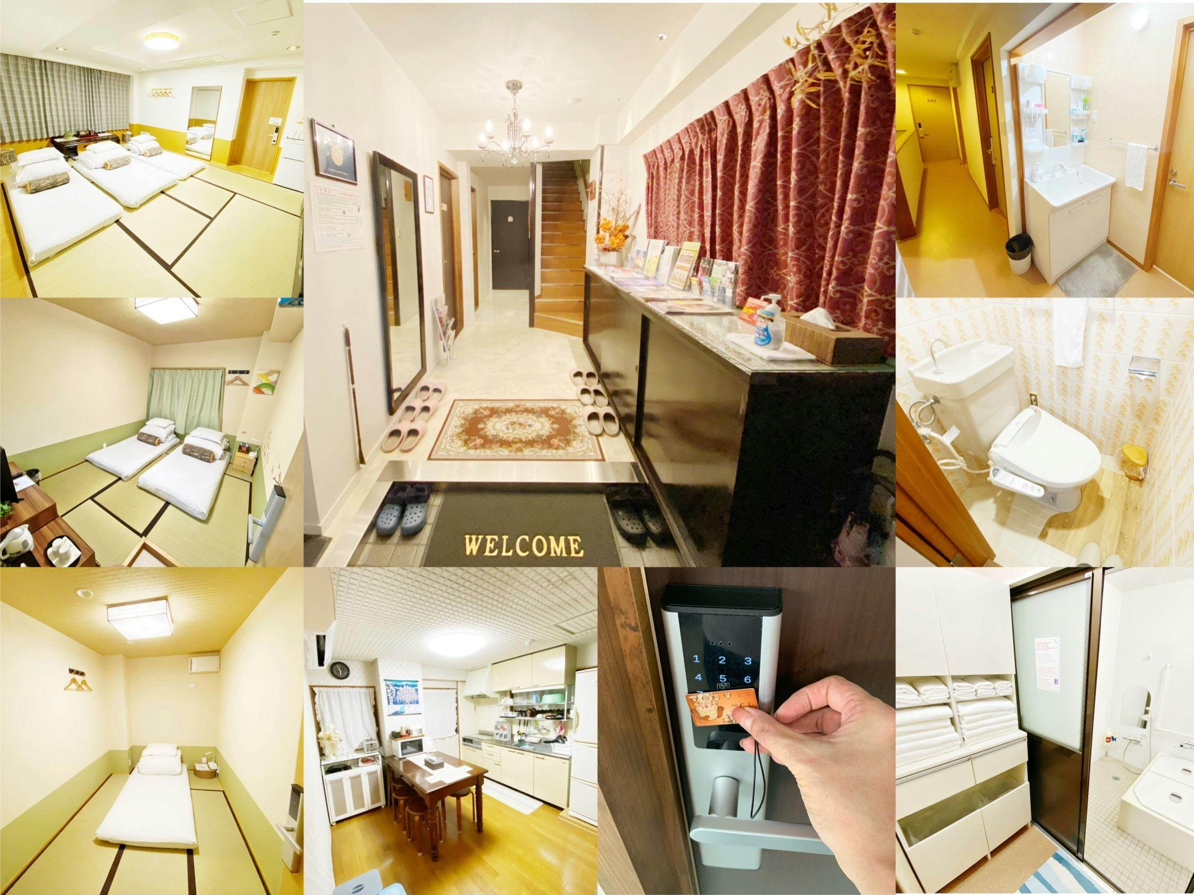 GuestHouse Reina Tokushima