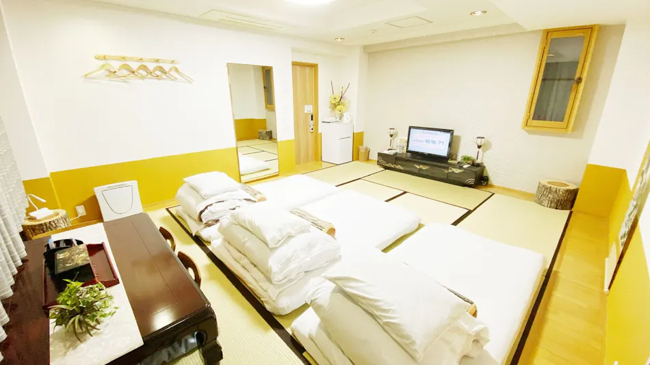 GuestHouse Reina Tokushima