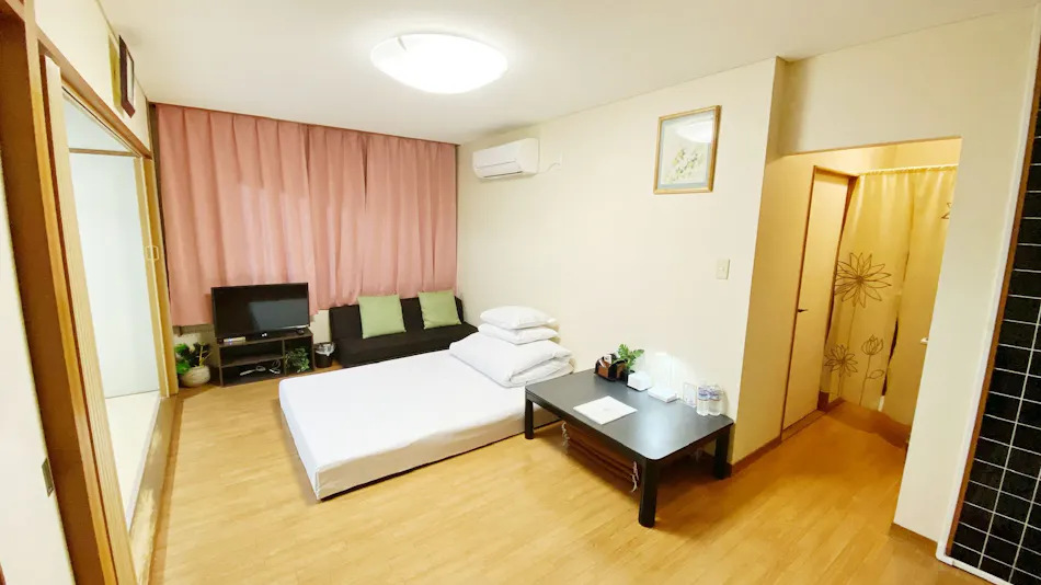 GuestHouse Reina Tokushima