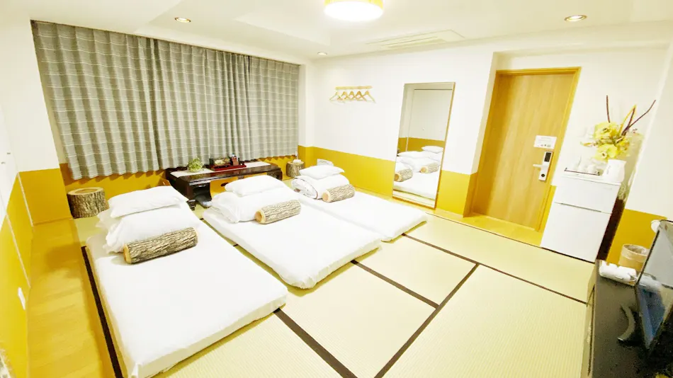 GuestHouse Reina Tokushima