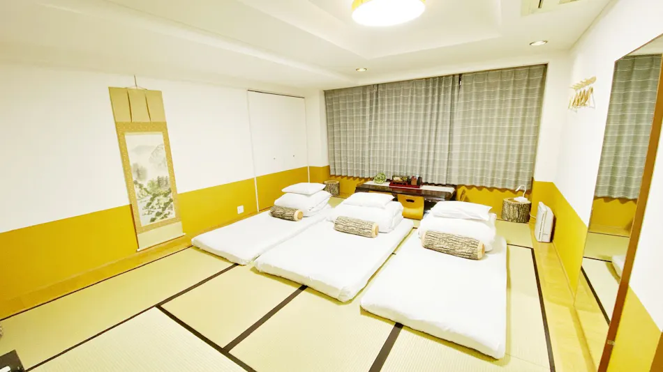 GuestHouse Reina Tokushima