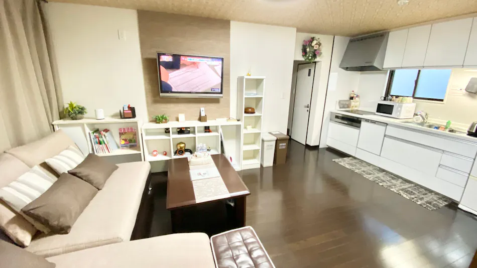 GuestHouse Reina Tokushima