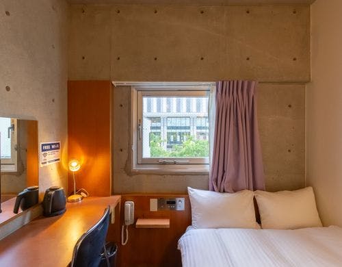 セミダブルルーム