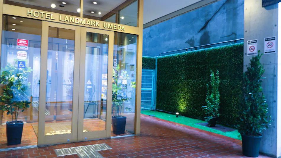Hotel Landmark Umeda