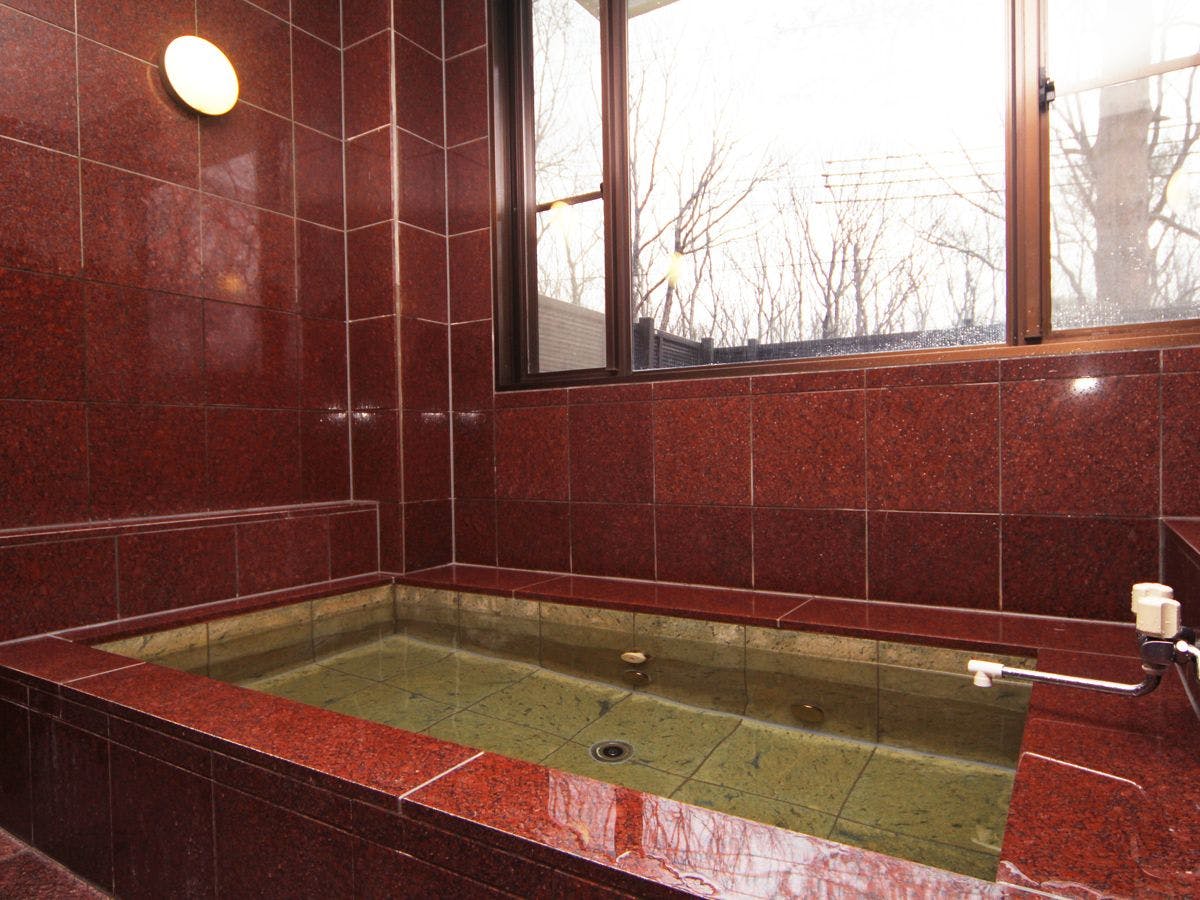 화강암 욕조는 24시간 전용으로 대여 가능합니다.