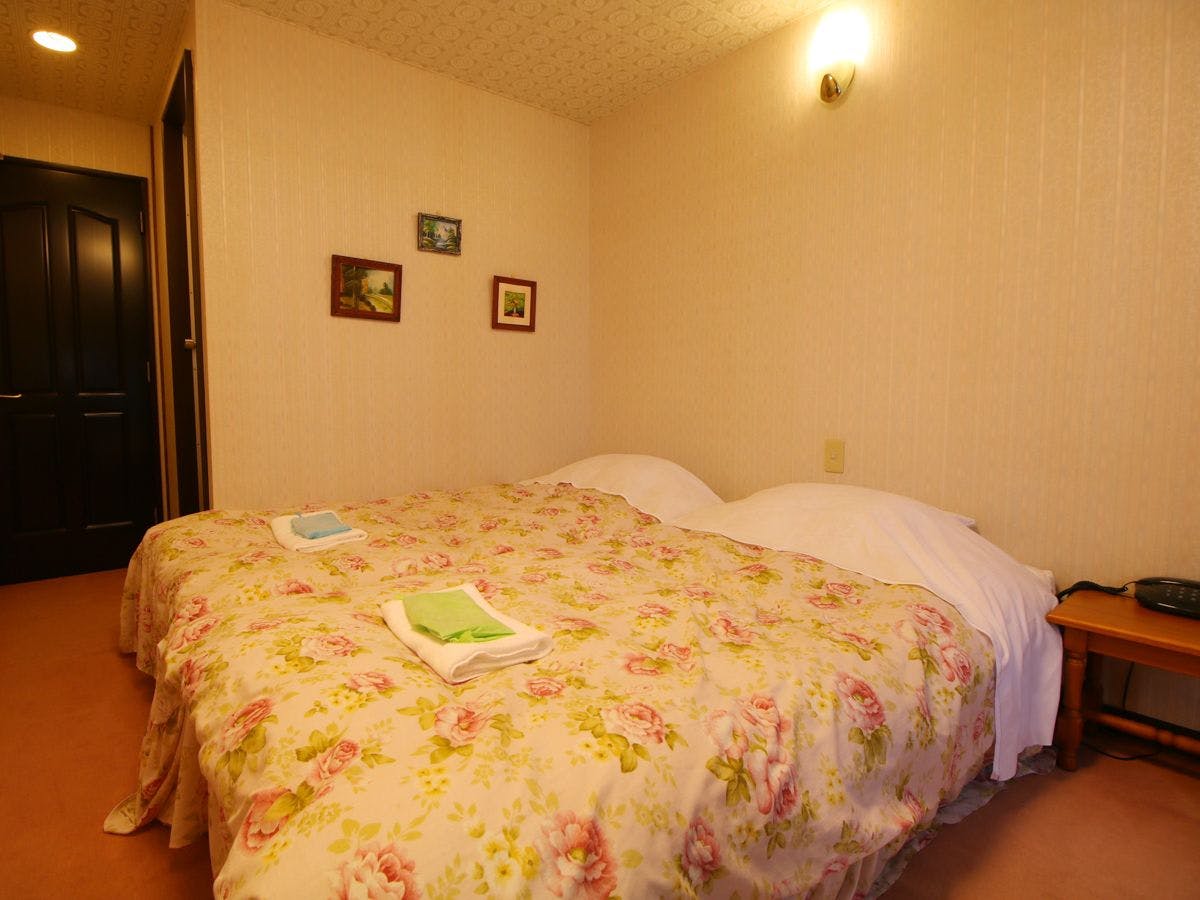 #【트윈】따뜻한 분위기의 양실입니다.