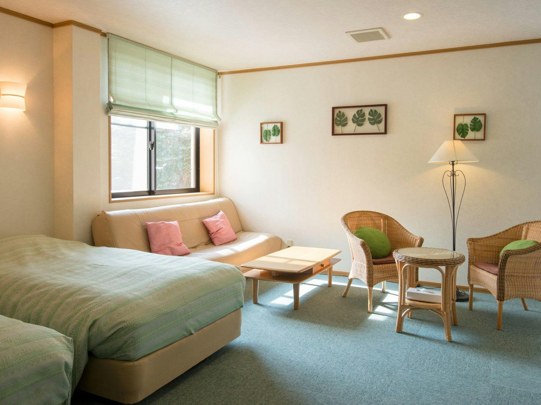 Shiobara Onsen Petit Hotel U-feel with Private Bath in Every Room