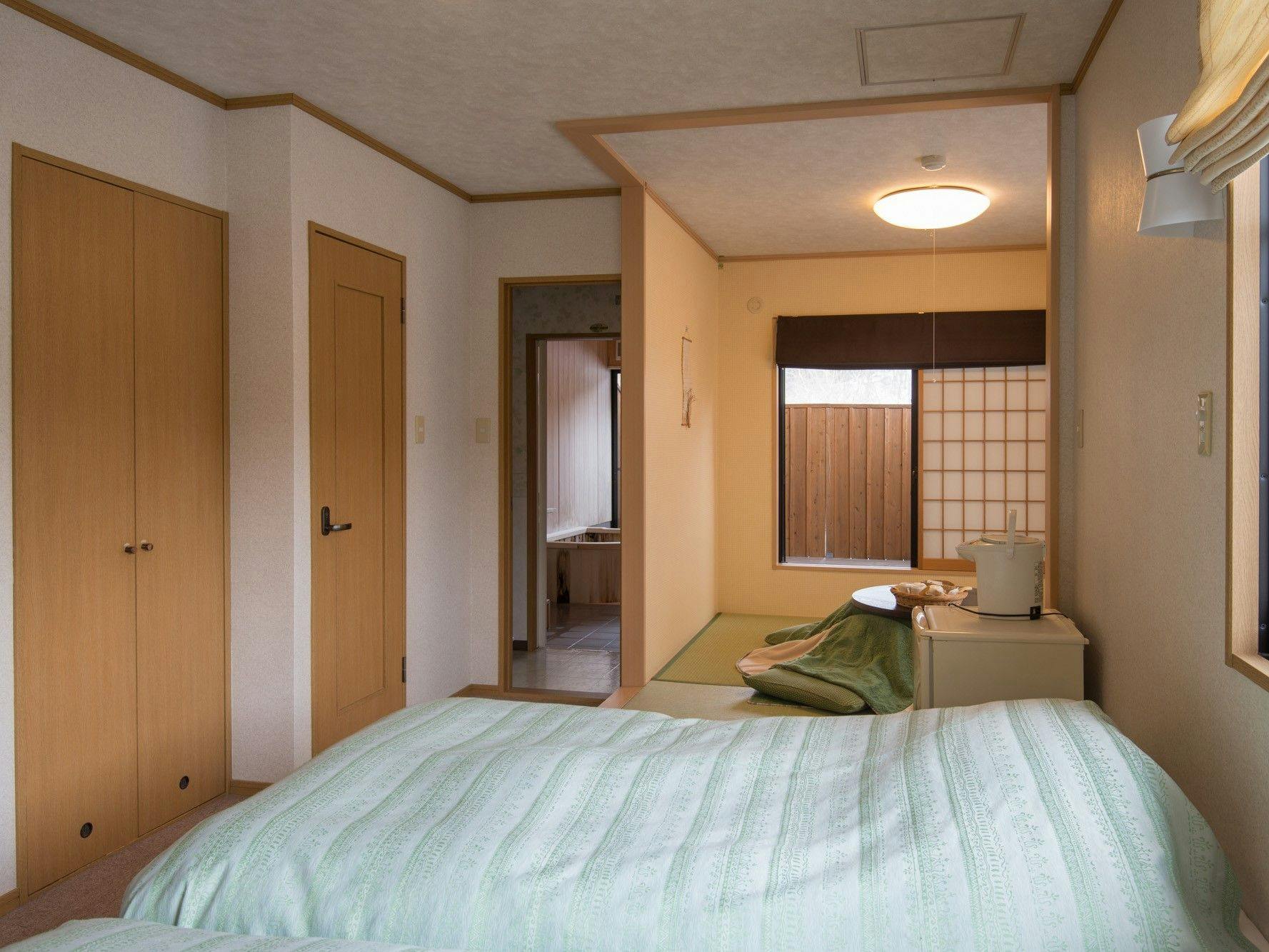 Shiobara Onsen Petit Hotel U-feel with Private Bath in Every Room