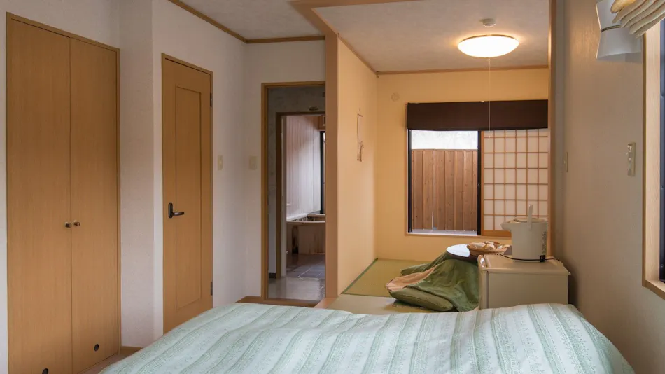 Shiobara Onsen Petit Hotel U-feel with Private Bath in Every Room
