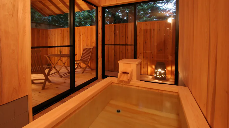 Shiobara Onsen Petit Hotel U-feel with Private Bath in Every Room