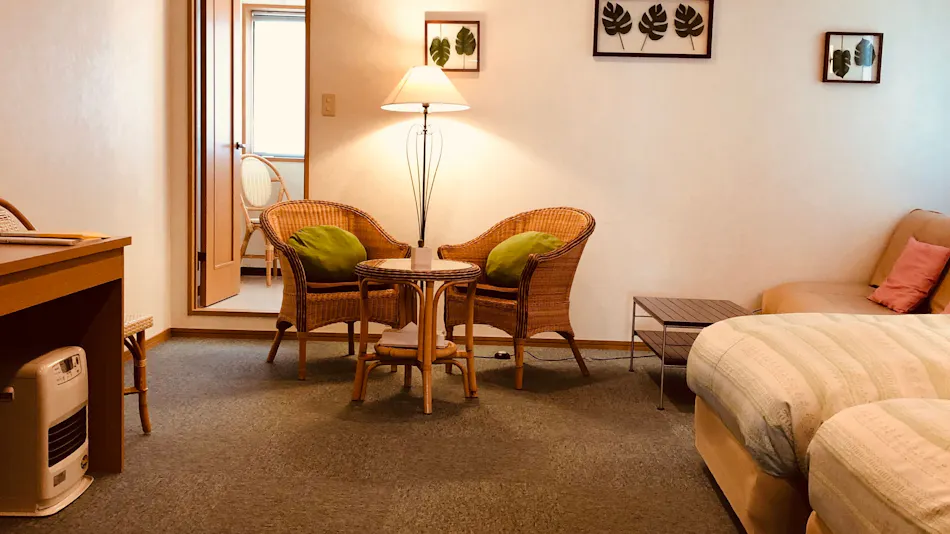 Shiobara Onsen Petit Hotel U-feel with Private Bath in Every Room
