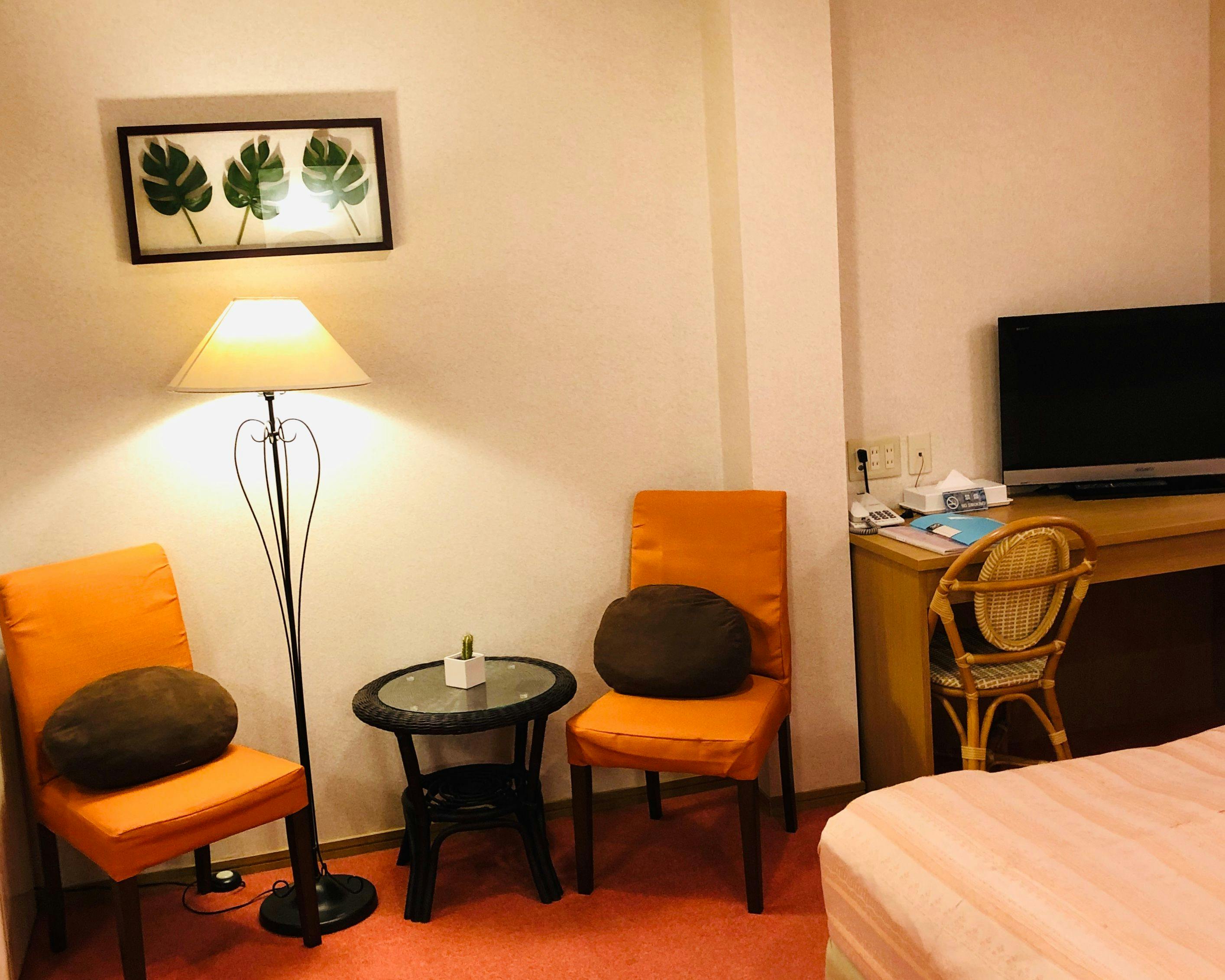 Shiobara Onsen Petit Hotel U-feel with Private Bath in Every Room