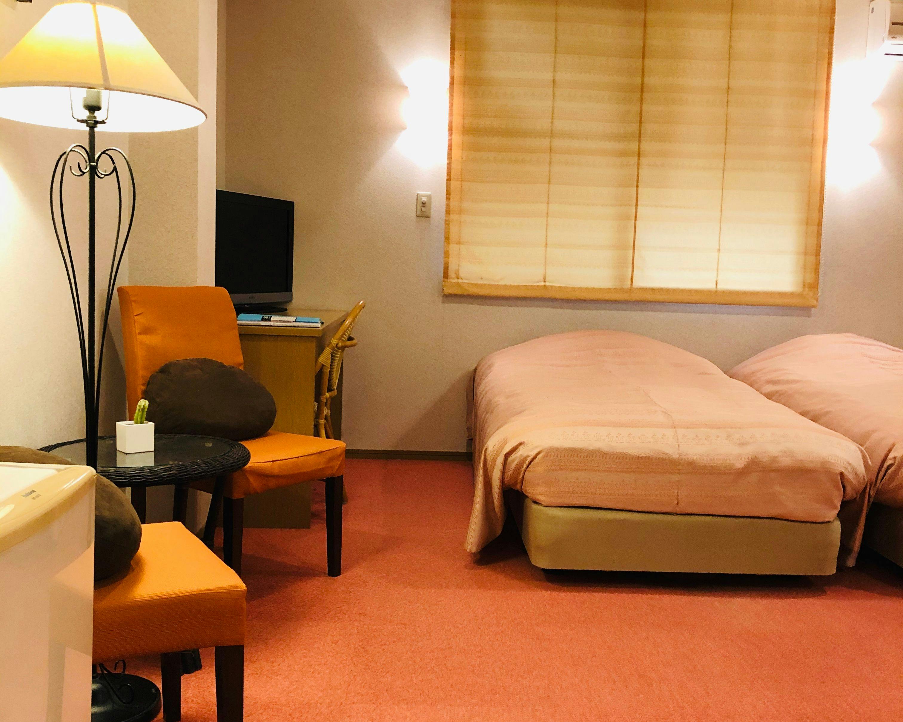 일본식 및 서양식 객실