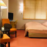 일본식 및 서양식 객실