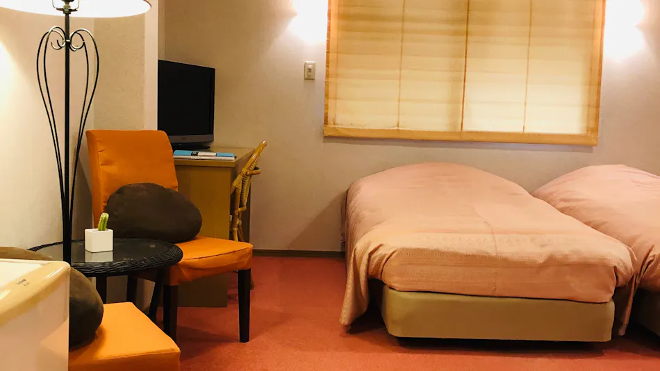 Shiobara Onsen Petit Hotel U-feel with Private Bath in Every Room