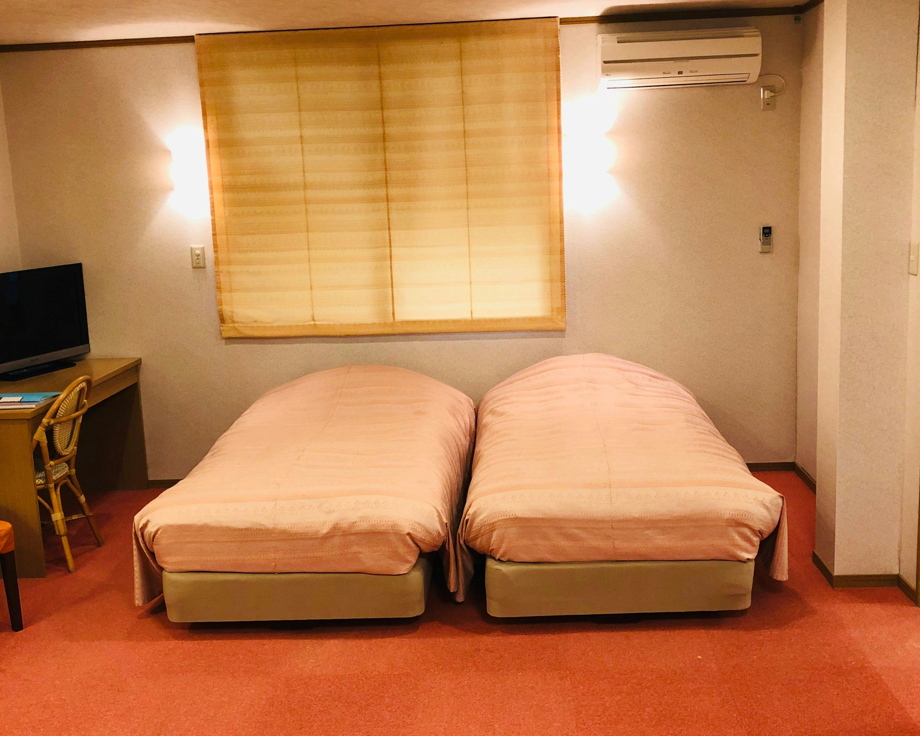 일본식 및 서양식 객실