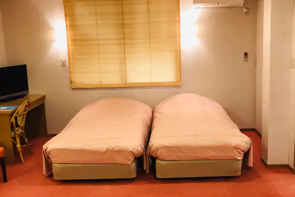 일본식 및 서양식 객실