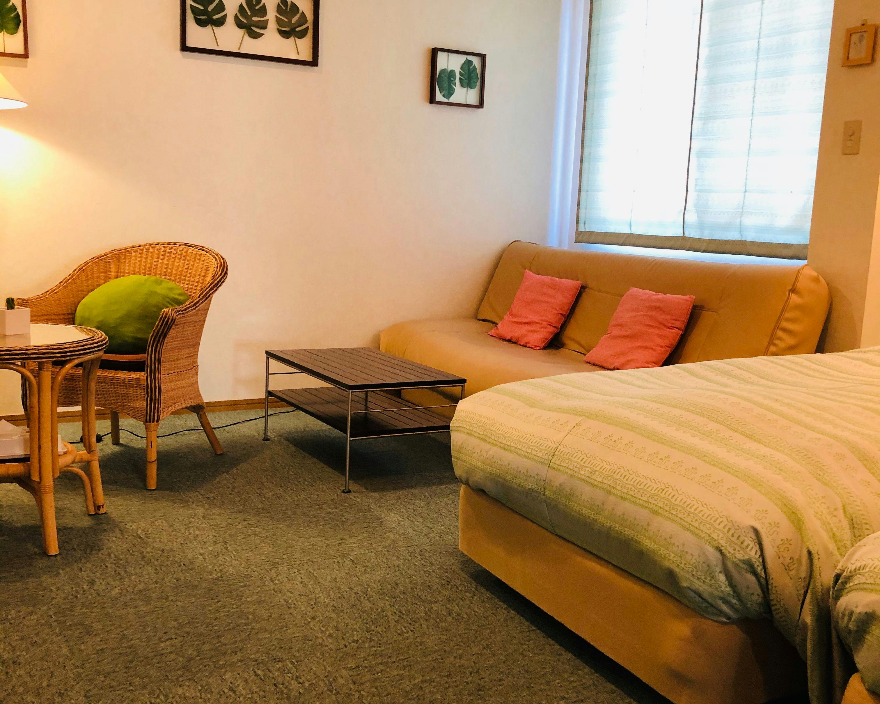 Shiobara Onsen Petit Hotel U-feel with Private Bath in Every Room
