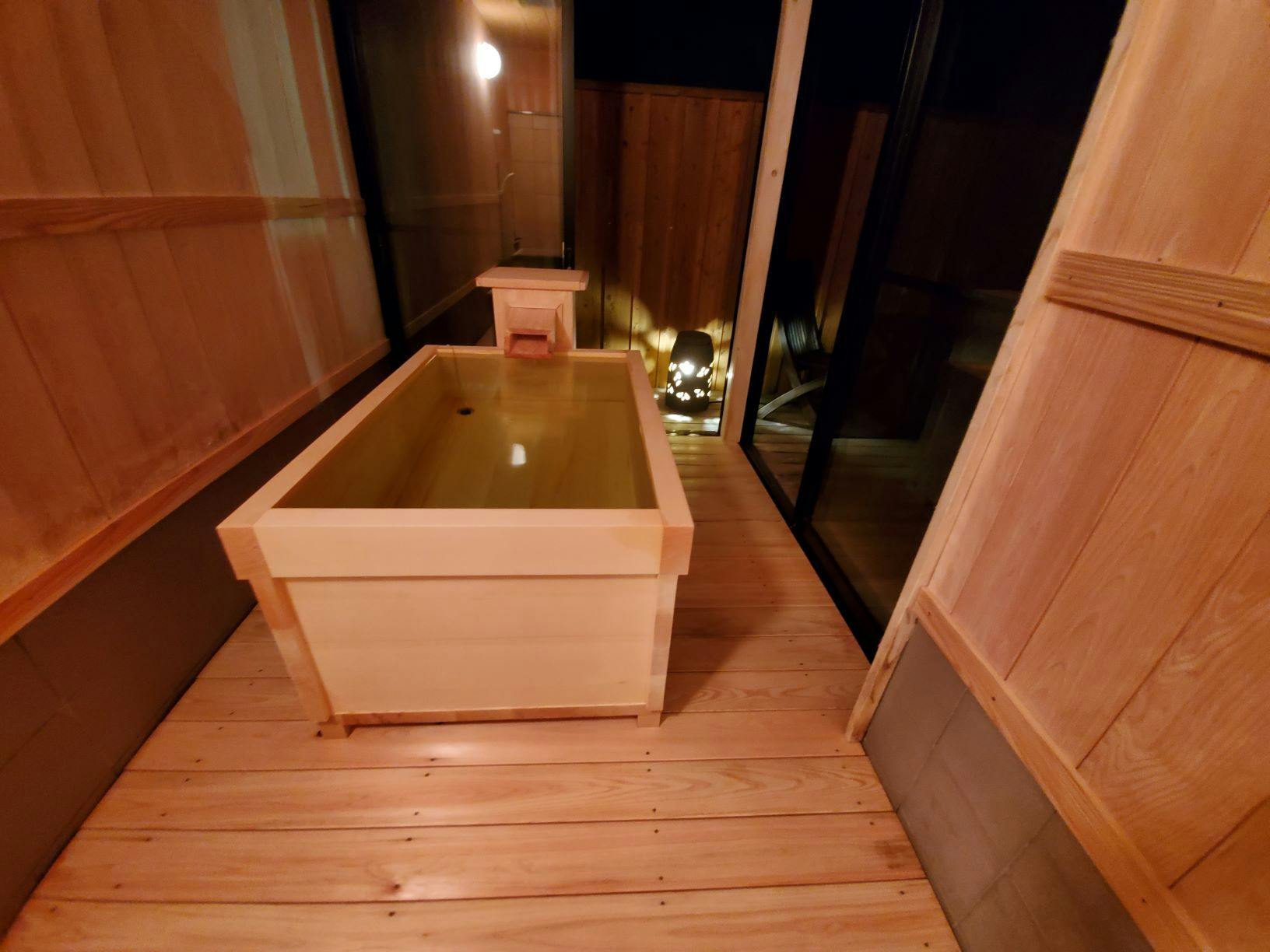 Shiobara Onsen Petit Hotel U-feel with Private Bath in Every Room