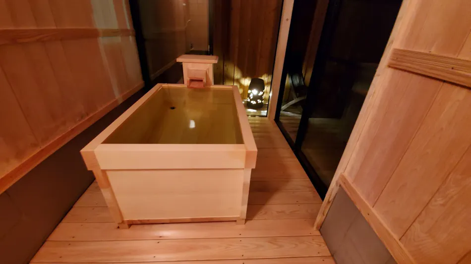 Shiobara Onsen Petit Hotel U-feel with Private Bath in Every Room