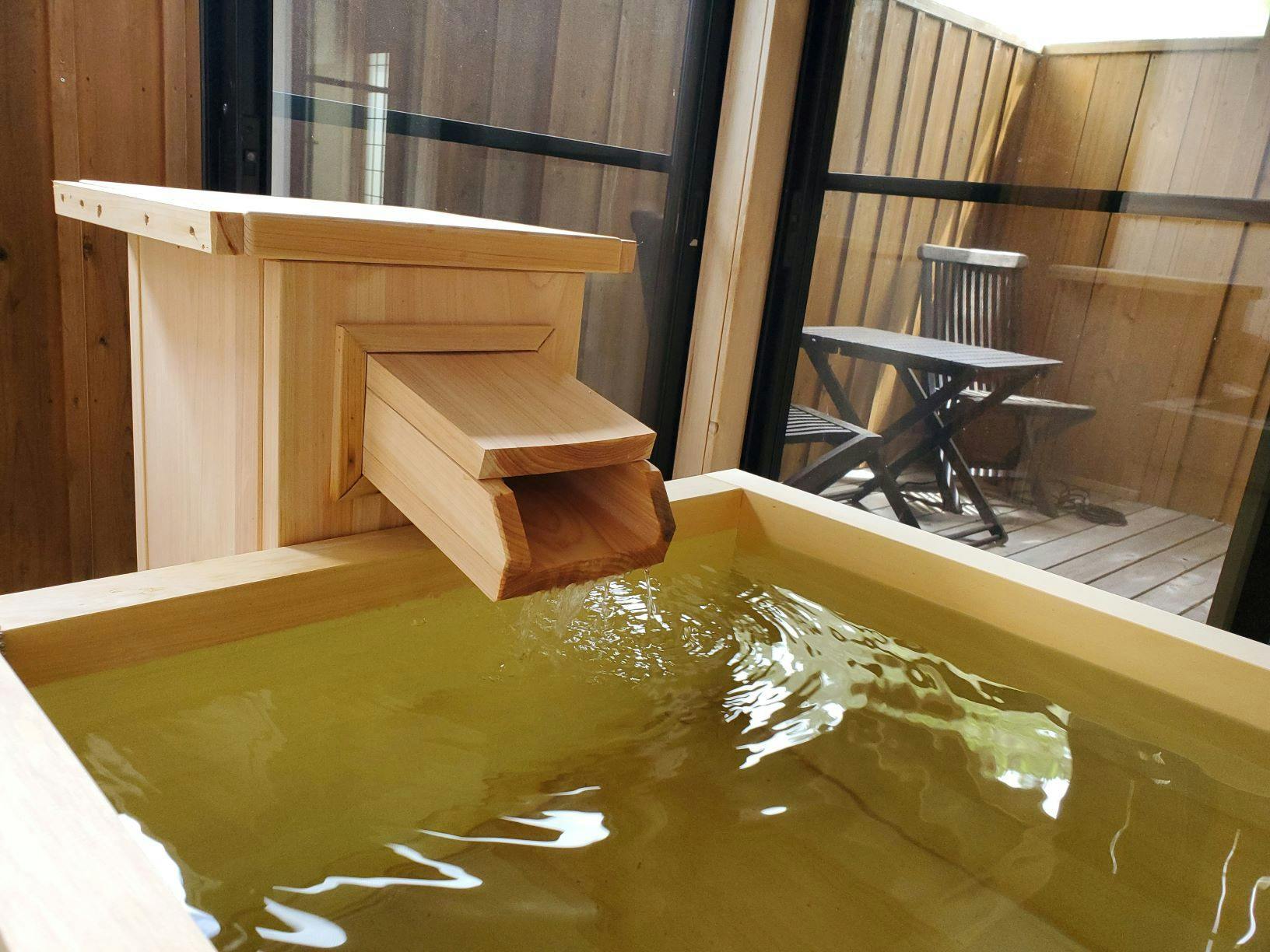 Shiobara Onsen Petit Hotel U-feel with Private Bath in Every Room