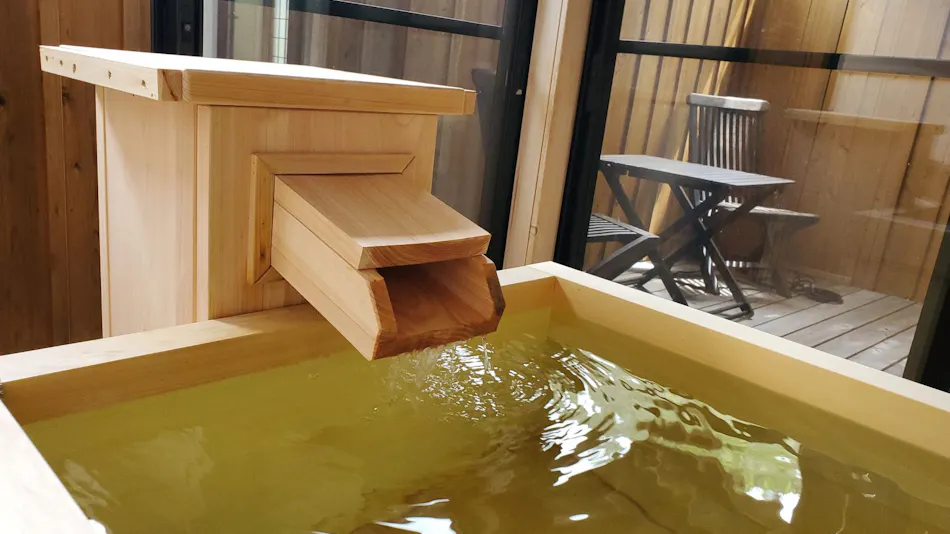 Shiobara Onsen Petit Hotel U-feel with Private Bath in Every Room