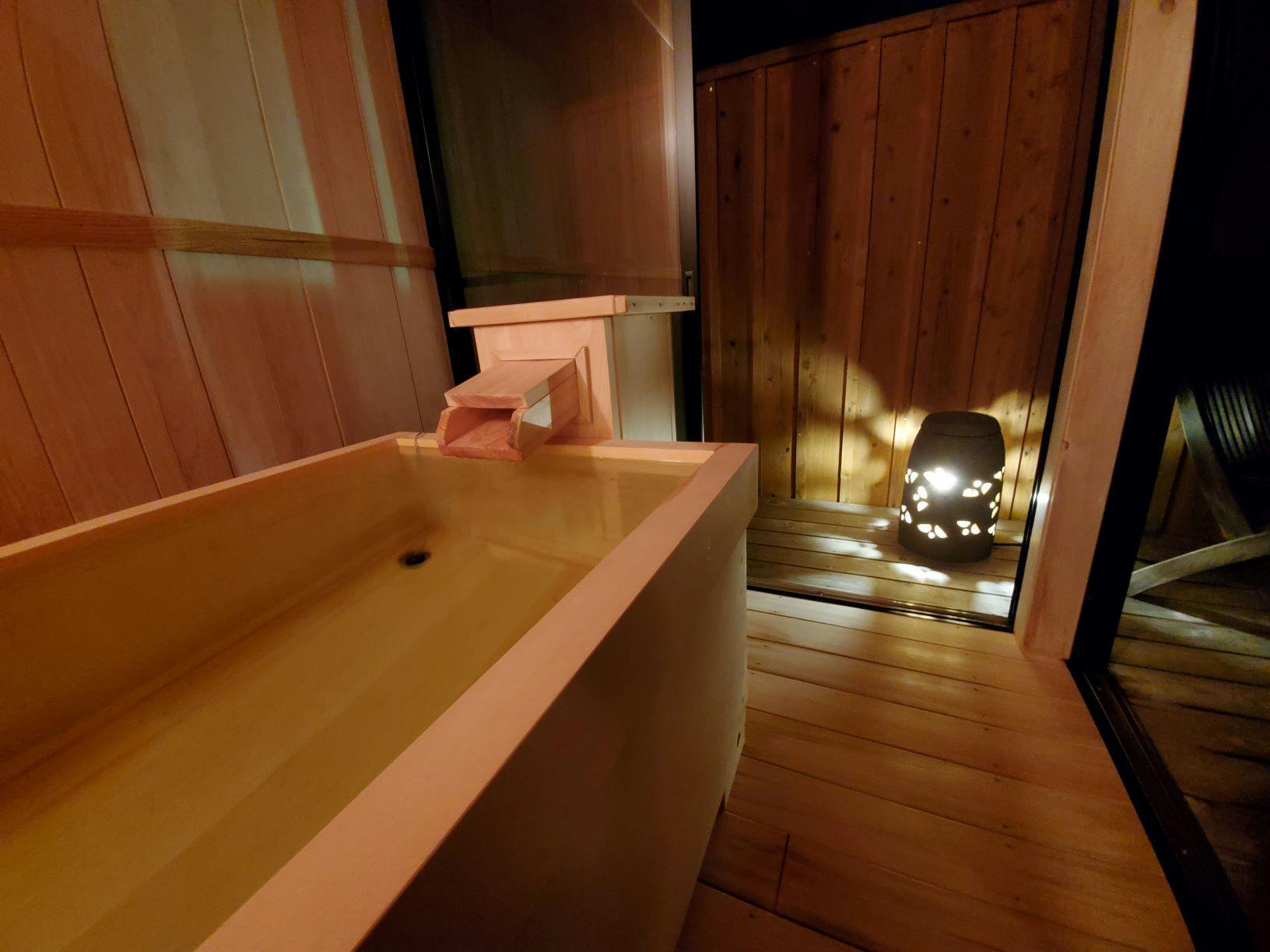 Shiobara Onsen Petit Hotel U-feel with Private Bath in Every Room