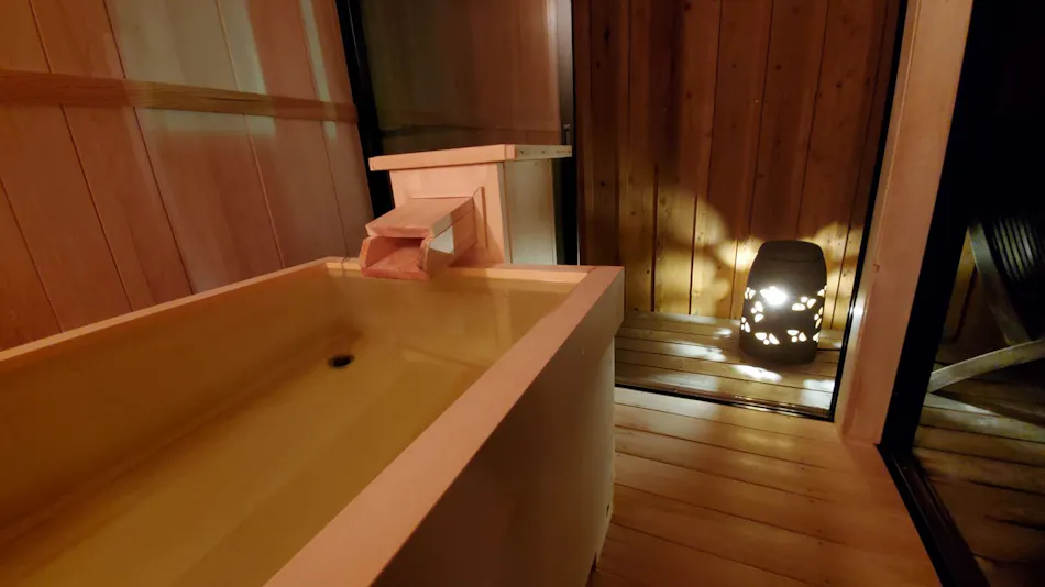 Shiobara Onsen Petit Hotel U-feel with Private Bath in Every Room
