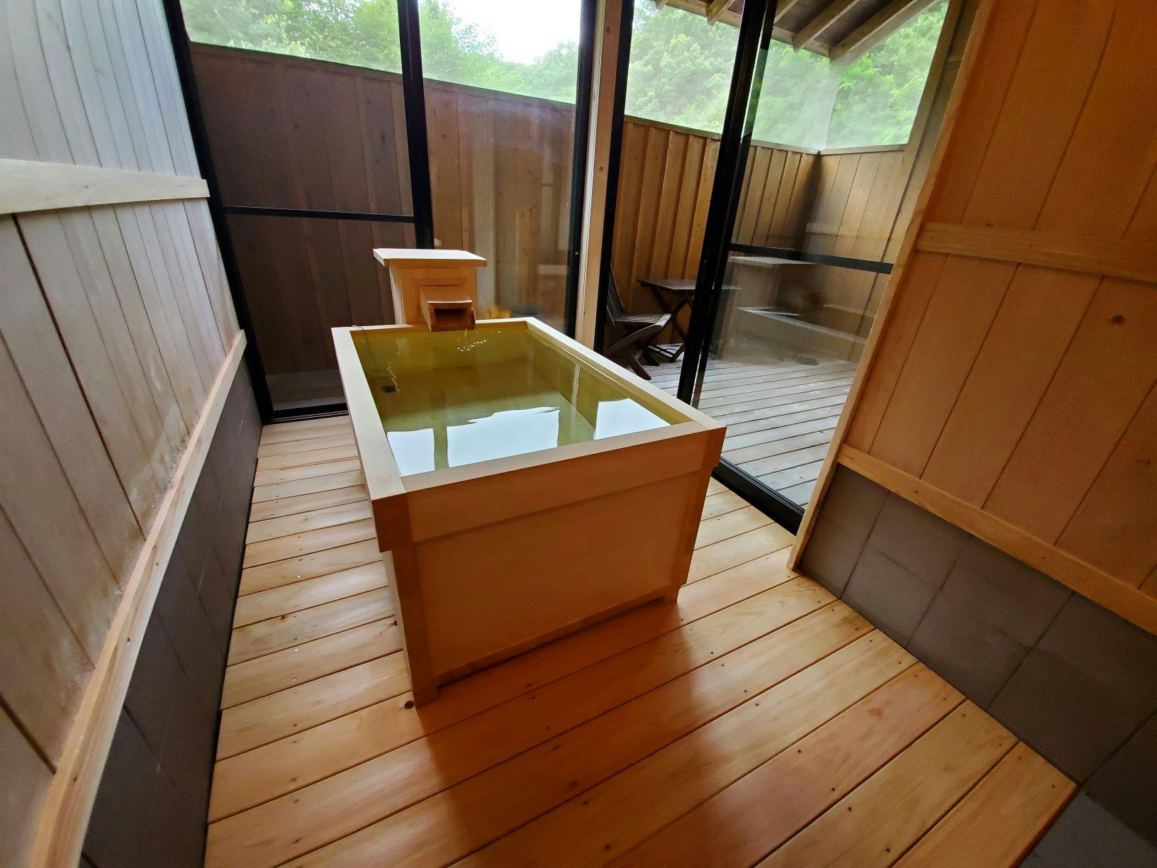 Shiobara Onsen Petit Hotel U-feel with Private Bath in Every Room