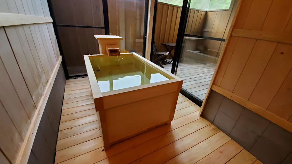 Shiobara Onsen Petit Hotel U-feel with Private Bath in Every Room