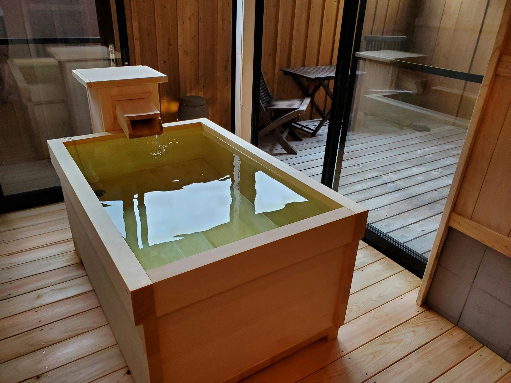 Shiobara Onsen Petit Hotel U-feel with Private Bath in Every Room