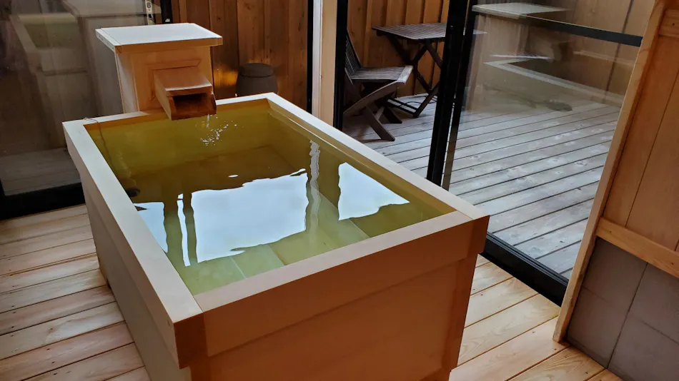 Shiobara Onsen Petit Hotel U-feel with Private Bath in Every Room