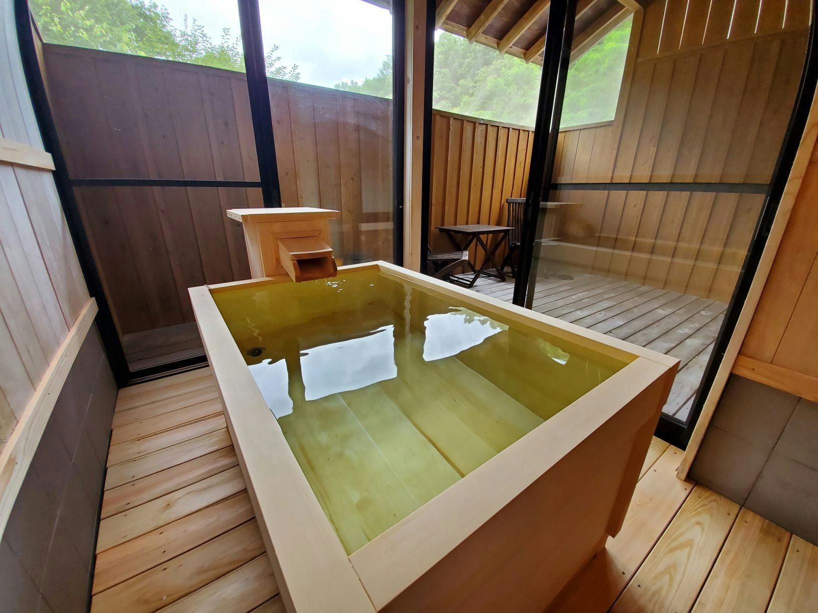Shiobara Onsen Petit Hotel U-feel with Private Bath in Every Room