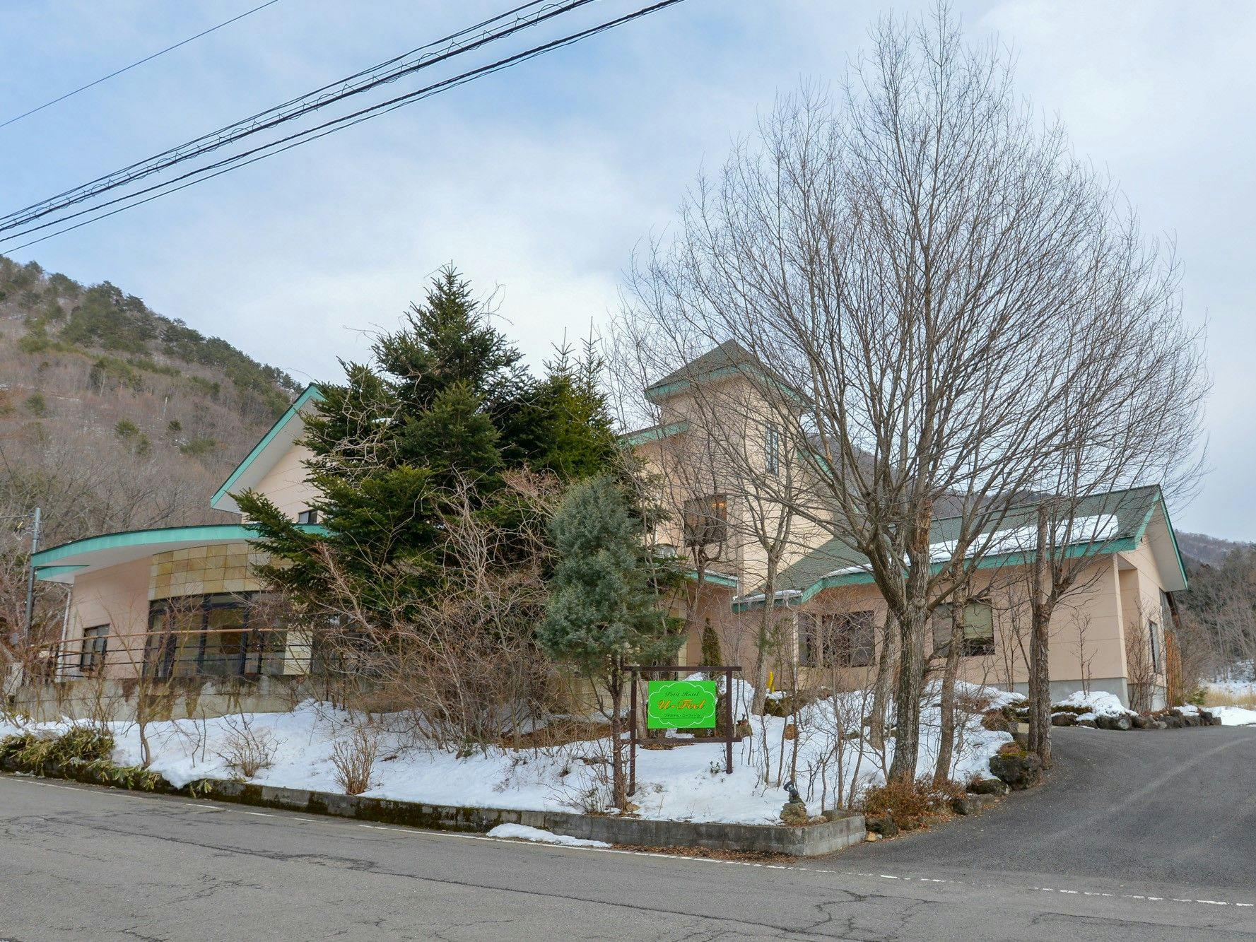 Shiobara Onsen Petit Hotel U-feel with Private Bath in Every Room
