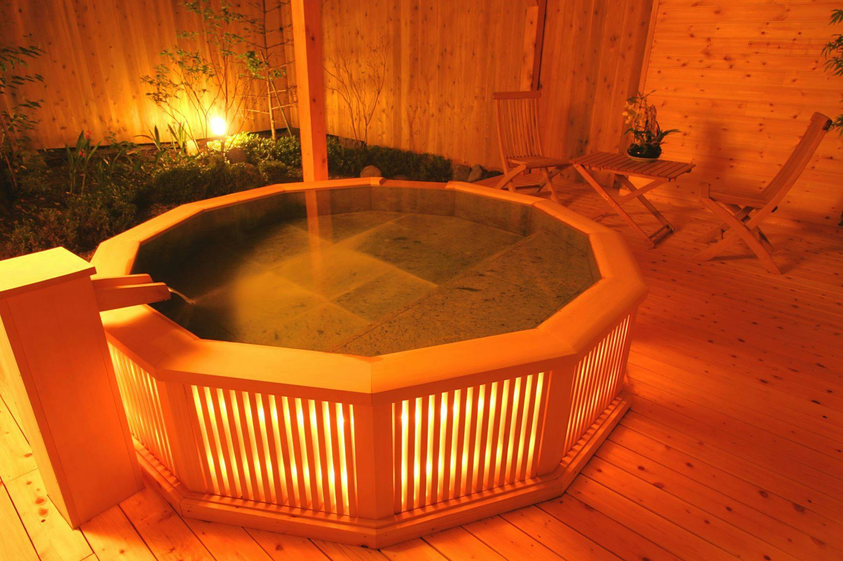Shiobara Onsen Petit Hotel U-feel with Private Bath in Every Room