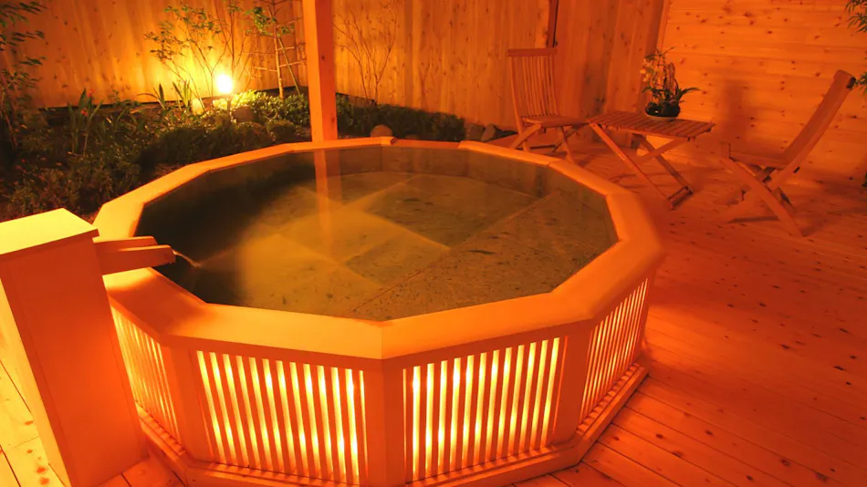 Shiobara Onsen Petit Hotel U-feel with Private Bath in Every Room