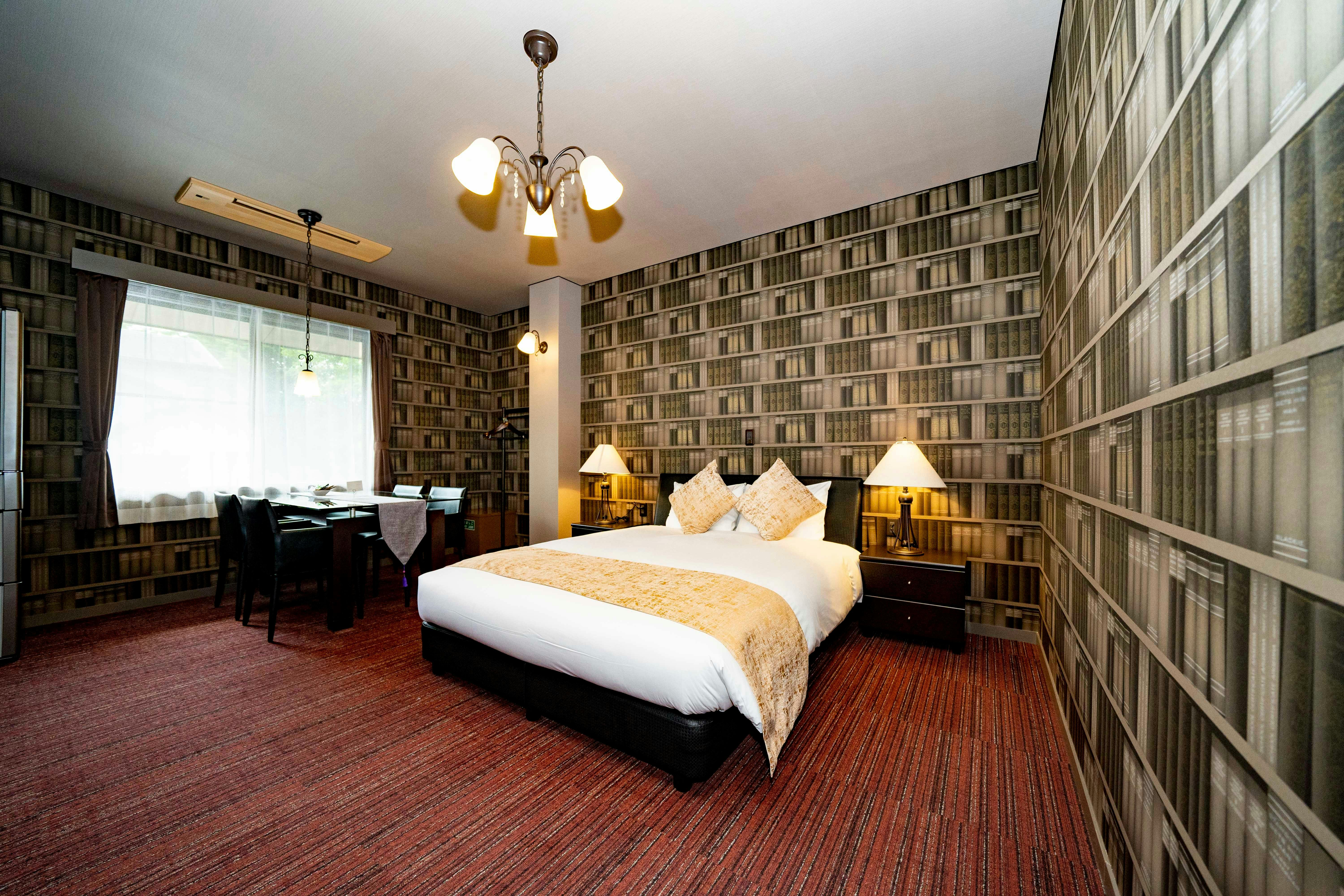 스위트룸 (정원 4명)
210호실