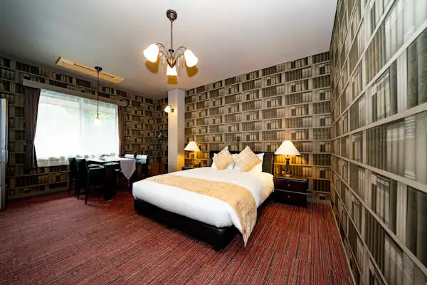 스위트룸 (정원 4명)
210호실