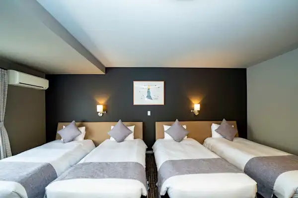 콰르텟 (정원 4명)