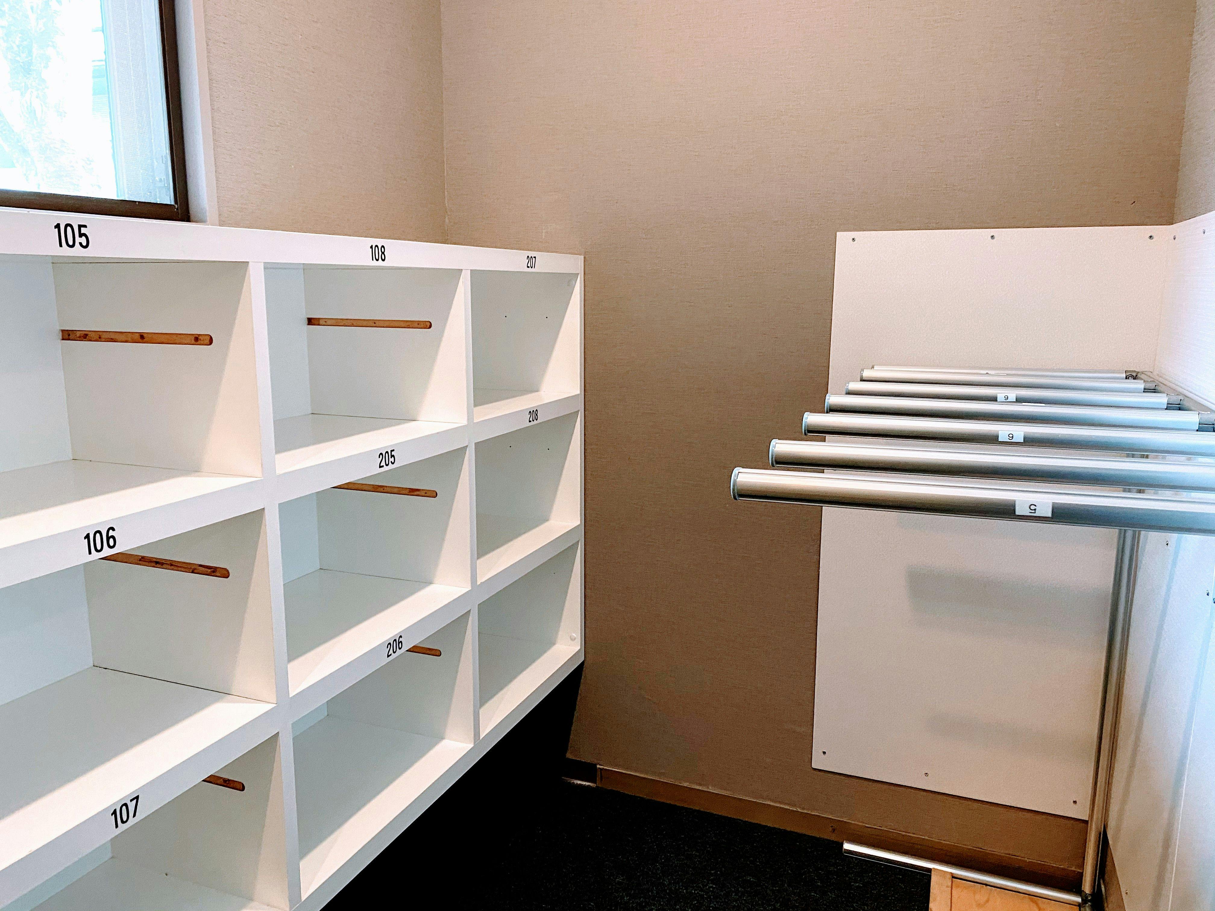 스키 및 스노보드 건조실