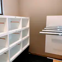 스키 및 스노보드 건조실