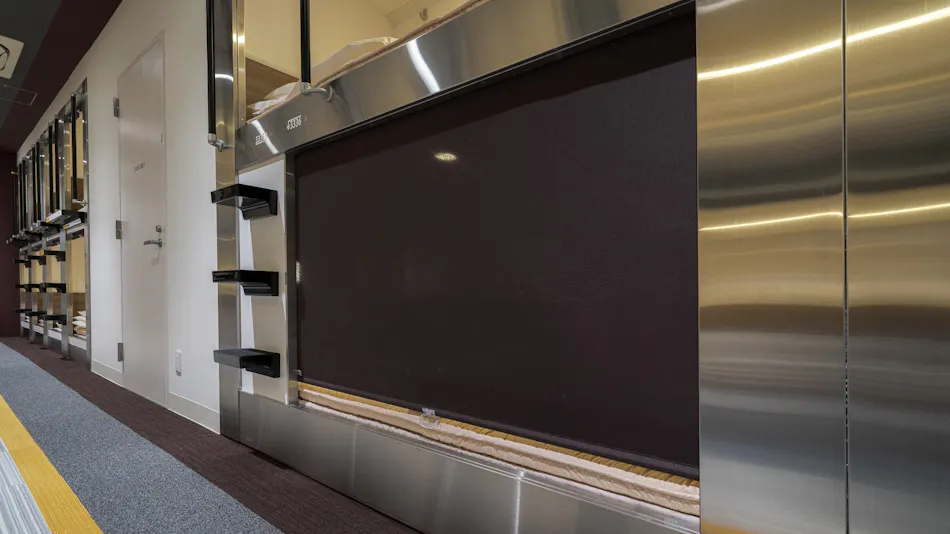 Capsule Hotel J・garden Shin-Osaka