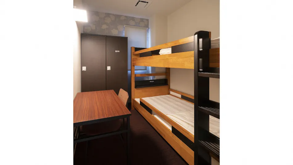 Capsule Hotel J・garden Shin-Osaka