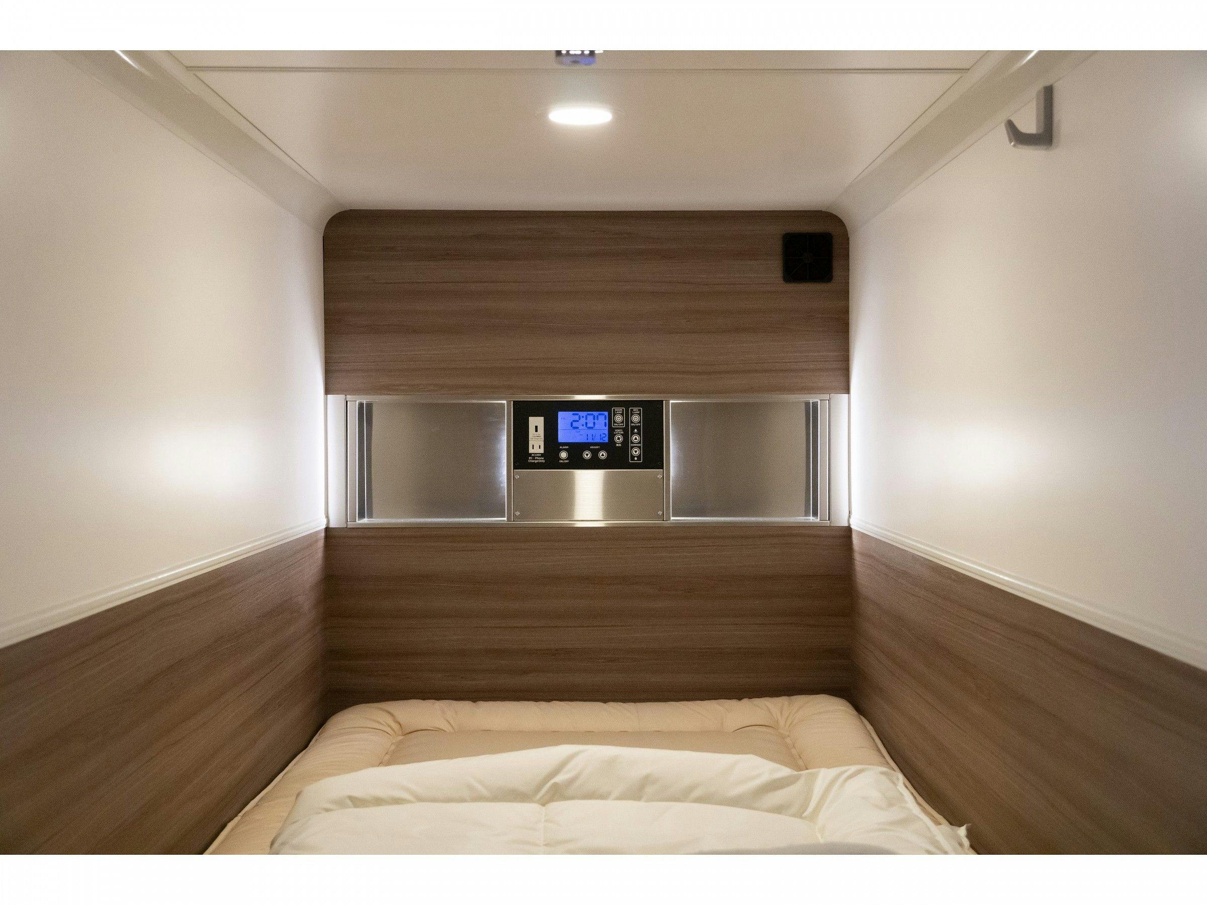 カプセルホテル J Garden 新大阪 宿泊予約なら Yahoo トラベル