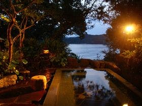 磯香の湯宿　鵜原館