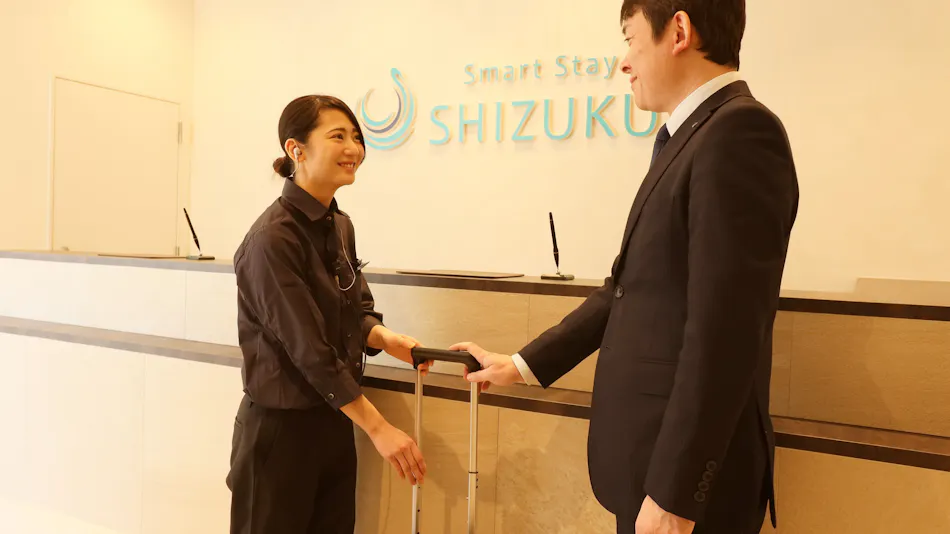 Smart Stay SHIZUKU Ueno Ekimae